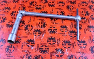 Alfa Romeo OEM factory Spark Plug Tool Wrench - Imagen 1 de 5