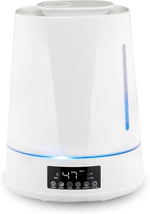 Grundig Luftbefeuchter + Duftzerstäuber 25W 4L Tank Raumklima Luftqualität - Bild 1 von 9