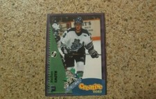1999-00 Nathan Smith Swift Current Broncos Hockey Card  ( Vancouver Canucks )
