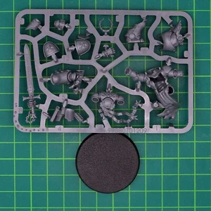 Black Templars Champion des Imperators #13783 Warhammer 40.0000 Games Workshop - Bild 1 von 5