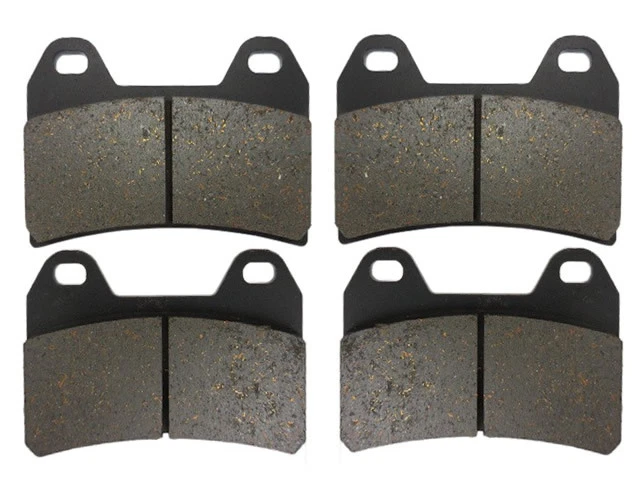 FRONT BRAKE PADS For Aprilia 1000 Tuono 1000R 2003 2004 2005 2006 - Image 1 of 1