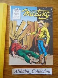 ** MUSTANG 232 ** Bd Marvel Comics collection Lug Petit Format WESTERN - Bild 1 von 1