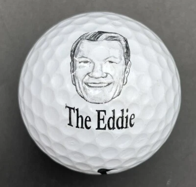 The Eddie Logo Golf Ball (1) Nike One Vapor Pre-Owned - Image 1 of 4