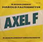 HAROLD FALTERMEYER - Axel F (The London Mix) (12") (G/G)