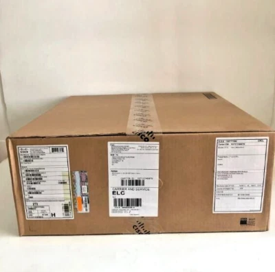 Cisco Catalyst WS-C3850-24S-S 3850 Switch, Layer 3 - 24 SFP - IP Base - Image 1 of 4