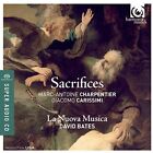 SAC hybride Charpentier / Carissimi / De Brossard / Bates - Sacrifices [Nouveau SACD]