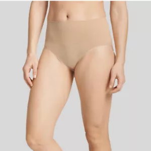 Womens Shapewear Size XL Jockey Generation High Waist Slimming Panties - Picture 1 of 7