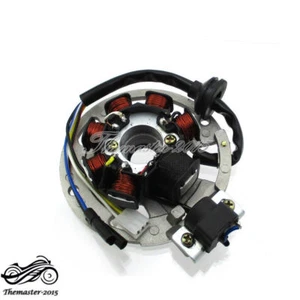 5 cables estator magnético para Eton Arctic Cat 50cc 90cc 2 tiempos scooter ATV - Imagen 1 de 8