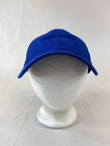 Bahamas Baseball Cap Strapback Hat Blue Tropical Souvenir Beach Island Outdoors - Picture 1 of 10