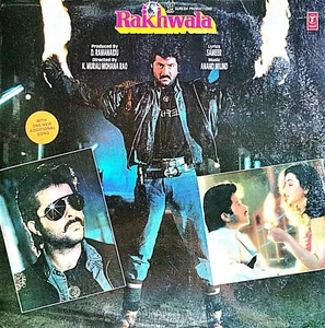 RAKHWALA     [Bollywood songs]    { Vinyl records } - Imagen 1 de 2