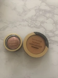Max Factor Blush And Highlighter - Picture 1 of 4
