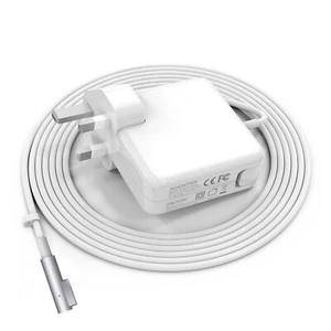 Cargador adaptador de corriente 85W punta en L para Macbook Pro (17 pulgadas, 2008) MB766 MB166 - Imagen 1 de 10