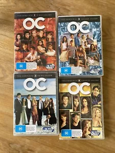 The OC Complete Seasons 1-4 DVD Series - Picture 1 of 1