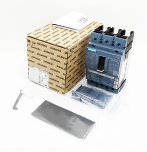 Siemens 3VA5 3VA5220-5ED31-0AA0 E: 01 200A Kompaktleistungsschalter -unused/OVP- - Bild 1 von 8