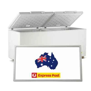 TEMPERATE THERMASTER BD768F (Small Door) Chest Freezer Seal Push In - Picture 1 of 13