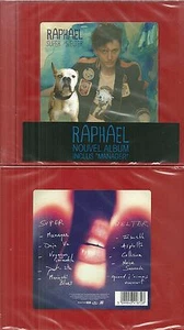 RARE / CD - RAPHAEL : SUPER WELTER ( NEUF EMBALLE ) - Foto 1 di 2