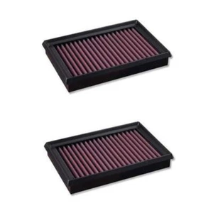 DNA Car air filter for Maserati MASERATI GHIBLI II 2.8 BI TURBO 1992-1997 - Imagen 1 de 5