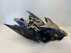 Batman Legends of the Dark Knight Skywing Street Bike & Figure Kenner 1997 - Picture 1 of 9