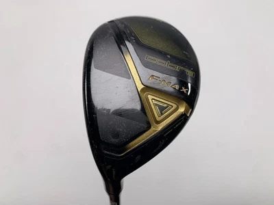 Cobra F-Max 4 Hybrid 22* Superlite 60g Regular Graphite Mens LH - Image 1 of 4