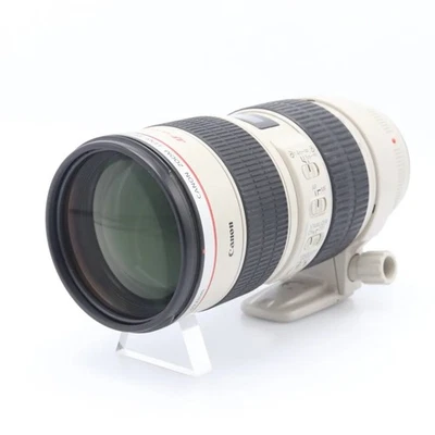 Canon EF 70-200mm F/2.8 L IS USM - Image 1 of 4
