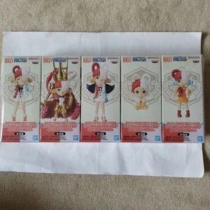 Figura coleccionable One Piece World Uta - Imagen 1 de 12