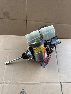 GX470 2003-2005 4Runner ABS módulo bomba de freno antibloqueo cilindro maestro refuerzo Foto 1 de 4