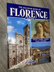 Souvenir book of Florence - Picture 1 of 5