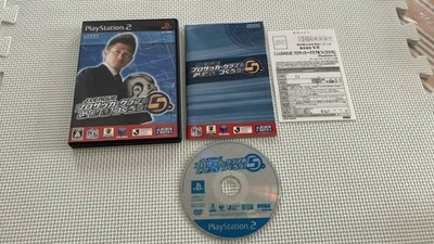 25PS2701T worPlayStati2 Let create a soccer club 5 SBKa Tsuku 5 Japan 5v - Image 1 of 3