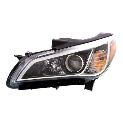 NUEVO FARO HALÓGENO IZQUIERDO COMPATIBLE CON HYUNDAI SONATA SEDAN 15 92101C2000 HY2502183 Foto 1 de 2