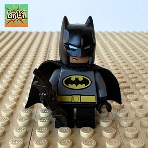 LEGO DC: Batman, CAPE, BATARANG, sh0242, 76061, VS CATWOMAN, 2016, MIGHTY MICROS - Picture 1 of 7