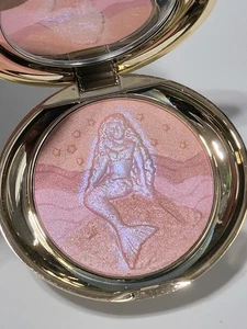Signature Club A Beauty Under The Sea Stars Shimmer Blush .28oz Italy Rare VHTF - Picture 1 of 8