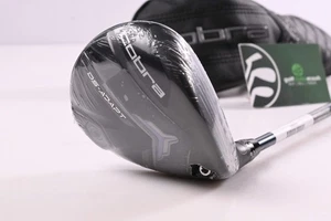 Cobra DS-Adapt X #5 Wood / 18 Degree / Regular Flex Denali Blue 60 Shaft - Picture 1 of 9