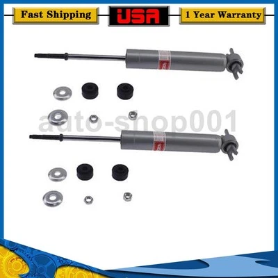 Par de amortiguadores traseros KYB para Chevrolet Corvair 1960 1961 1962 1963 1964 Foto 1 de 3