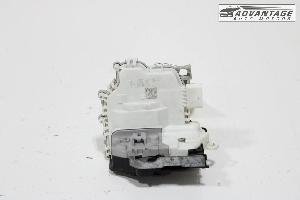 2018-2021 AUDI Q5 FY REAR RIGHT SIDE DOOR LOCK LATCH ACTUATOR MOTOR OEM - Image 1 of 4