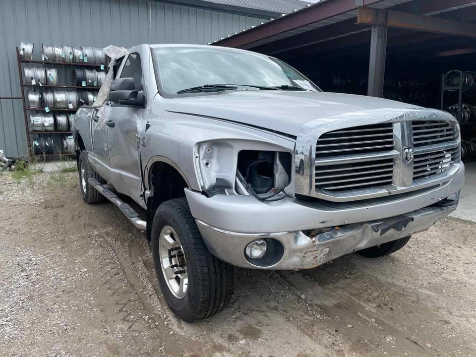 2009 Dodge Ram 2500 3.73 Ratio Front Axle Assembly 4 Wheel ABS 183K Foto 1 de 4