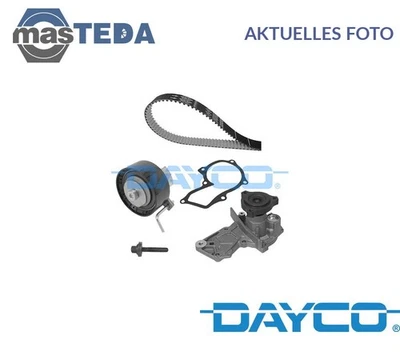 KTBWP9481 ZAHNRIEMEN-SATZ KIT SET + WASSERPUMPE DAYCO FÜR FORD FOCUS III - Image 1 of 4
