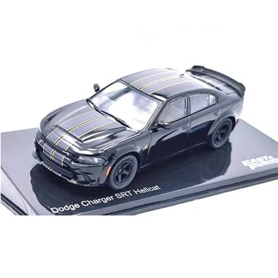 Dodge Charger SRT Hellcat Fast & Furious Collection 1:43 Agostini diecast - Immagine 1 di 3