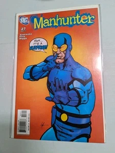 Manhunter #27 2007 (A) - Foto 1 di 1