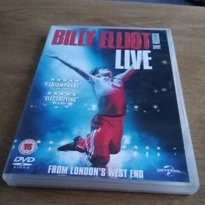 Billy Elliot - The Musical Live! (DVD, 2014) - Picture 1 of 4