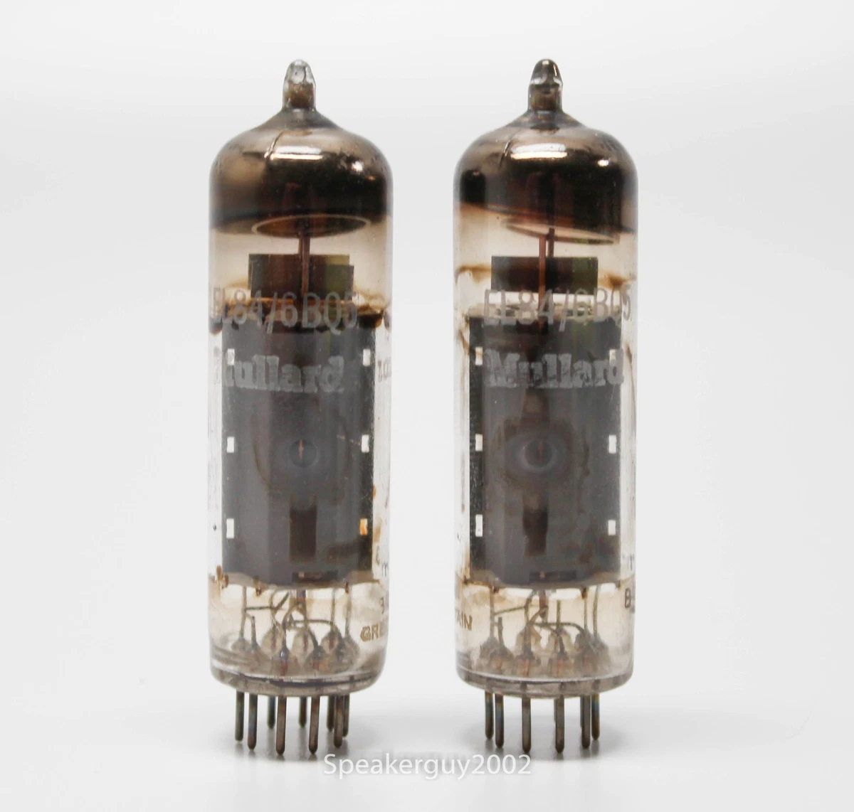 Mullard El84 for sale | eBay