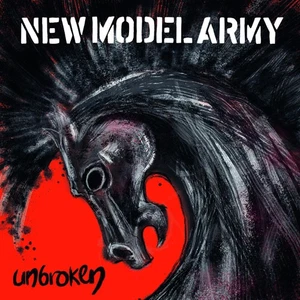 New Model Army Unbroken (Vinyl) 12" Album - Picture 1 of 1