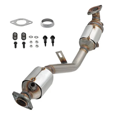 Convertidor catalítico para Subaru Impreza / Forester / Legacy 2,5 L 2000 2002-2005 Foto 1 de 4