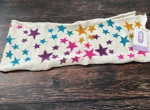 Calcetín StarLight StarBright Blanco Gale’s Art 75/20/5 SW Merino Nylon Stellina438y - Imagen 1 de 2