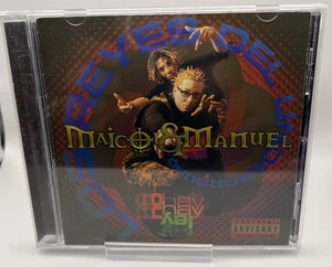 MAICOL Y MANUEL - Los Reyes Del Underground - Boricua Guerrero (1999) - Picture 1 of 2