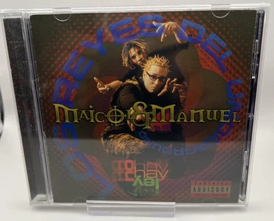 MAICOL Y MANUEL - Los Reyes Del Underground - Boricua Guerrero (1999) - Image 1 of 2