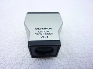 Olympus VF-1 Optischer Sucher Aufstecksucher Viewfinder Zubehör - TOP ZUSTAND ! - Bild 1 von 5