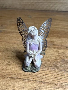 Clarecraft Discworld Faerie Realm Lilac May FY10 - Foto 1 di 4