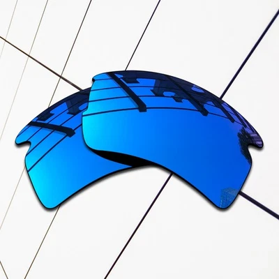 Lente de repuesto polarizada VERDADERA para Oakley Flak 2.0 OO9295 multicolores Foto 1 de 4