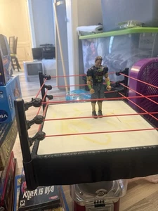 wwe playset e figurine - Foto 1 di 9