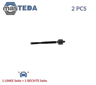 ME-AX-13322 AXIALGELENK SPURSTANGE MOOG 2PCS FÜR MERCEDES-BENZ A-CLASS,B-CLASS - Image 1 of 4